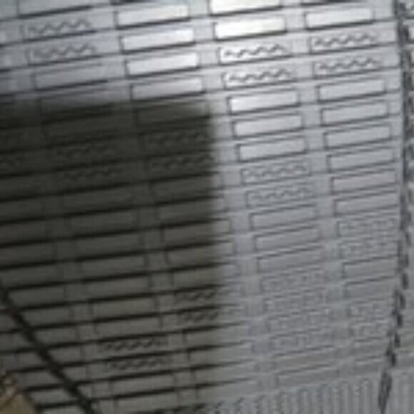 AMAPO Men's Square Toe Dress Shoes slip on Classic Business Men Oxfords 12 US - Picture 9 of 11